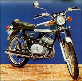 Yamaha 100LS2